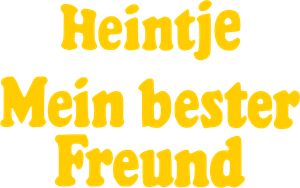 Heintje - Mein bester Freund's poster