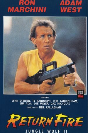 Return Fire's poster