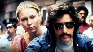 Serpico's poster