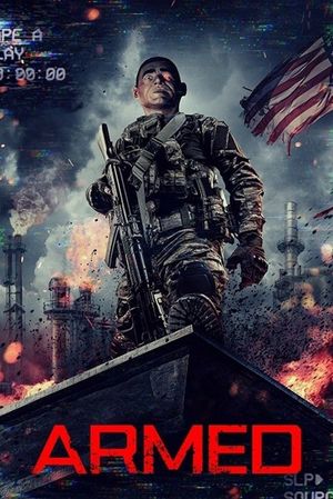 Armed's poster