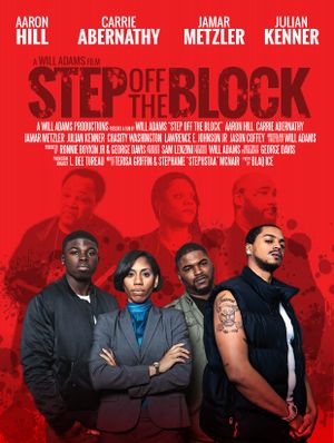 Step Off The Block's poster