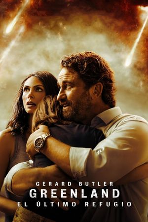 Greenland's poster