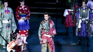 NOBUNAGA -The Will to Power-'s poster