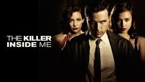 The Killer Inside Me's poster