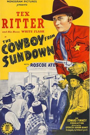 The Cowboy from Sundown's poster