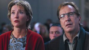 Love Actually's poster
