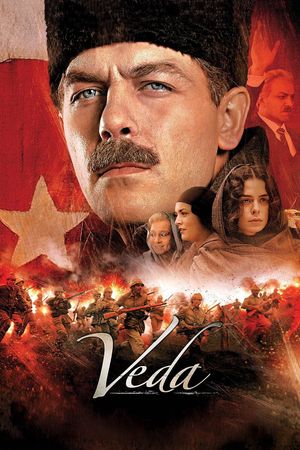 Veda - Atatürk's poster
