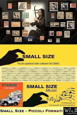 Small Size - Piccoli formati's poster