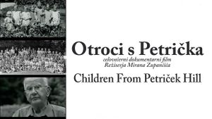 Otroci s Petricka's poster