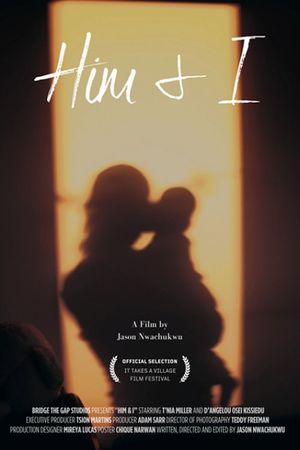 Him & I's poster