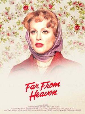 Far from Heaven's poster