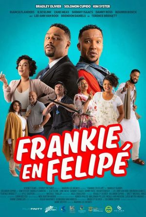 Frankie en Felipé's poster