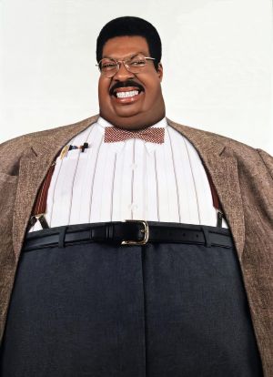 The Nutty Professor's poster