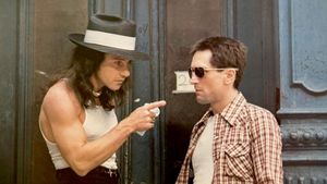 Taxi Driver's poster