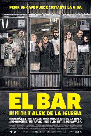 The Bar's poster