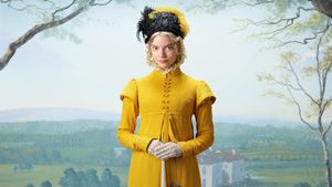 Emma.'s poster