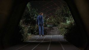 Silent Running's poster