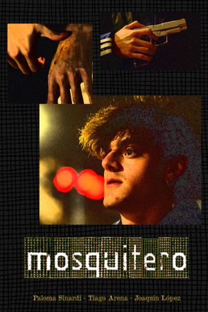 Mosquito Trap's poster