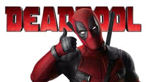 Deadpool's poster