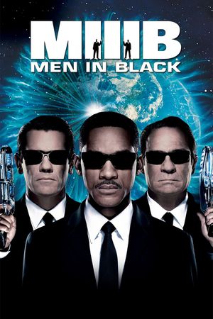Men in Black³'s poster