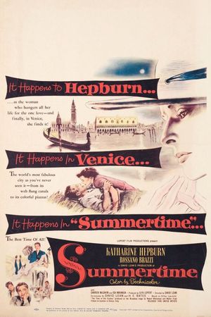 Summertime's poster