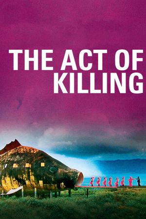 The Act of Killing's poster