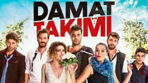 Damat Takimi's poster