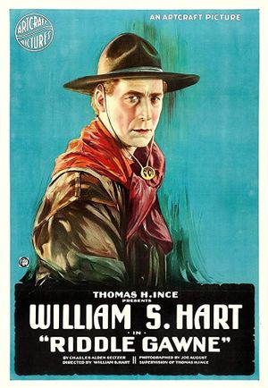 Riddle Gawne's poster