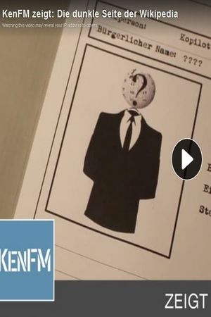 KenFM zeigt: Die dunkle Seite der Wikipedia's poster