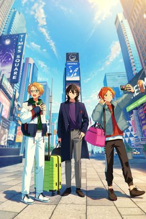 Ensemble Stars!! Road to Show!!'s poster
