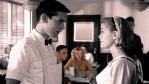 Pleasantville's poster