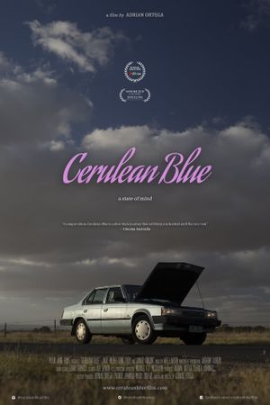 Cerulean Blue's poster