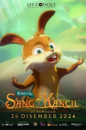 Dongeng Sang Kancil's poster