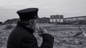 The Lighthouse's poster