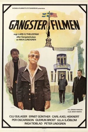 Gangsterfilmen's poster