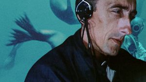 Becoming Cousteau's poster
