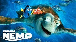Finding Nemo's poster