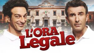 L'ora legale's poster