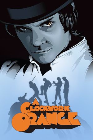 A Clockwork Orange's poster