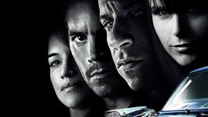 Fast & Furious's poster