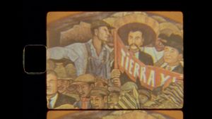 Teocalli's poster