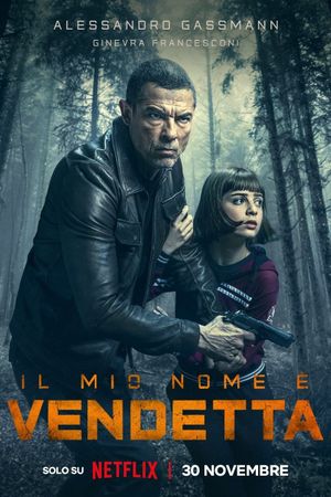 My Name Is Vendetta's poster