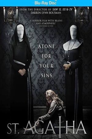 St. Agatha's poster