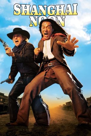 Shanghai Noon's poster