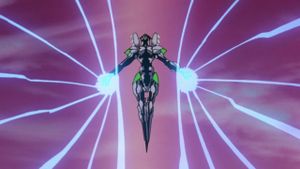 Zone of the Enders: Idolo's poster