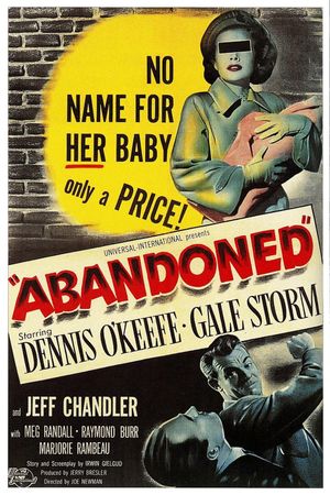 Abandoned's poster