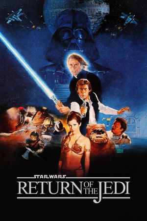 Star Wars: Episode VI - Return of the Jedi's poster