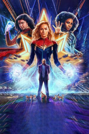 The Marvels's poster