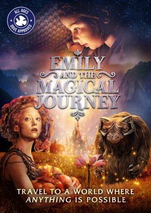 Emily and the Magical Journey's poster