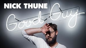 Nick Thune: Good Guy's poster